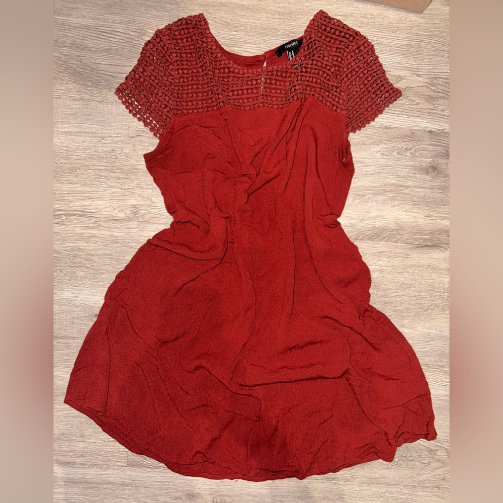 Red Dress